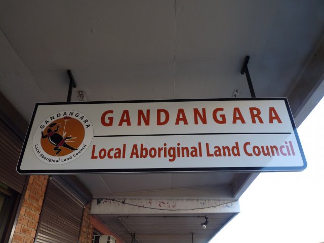 Gandangara Local Aboriginal Land Council office, Liverpool